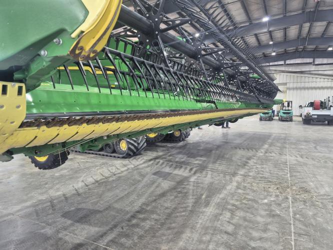 John Deere HD45F
