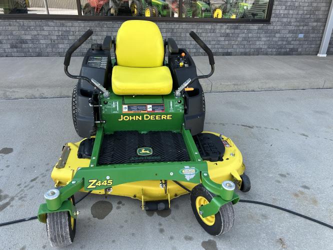 John Deere Z445