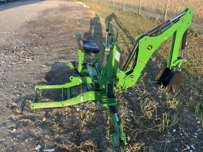 John Deere 375A