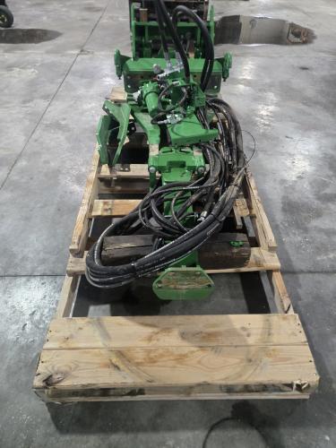 Laforge FRONT HITCH / PTO