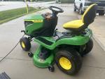 John Deere S140