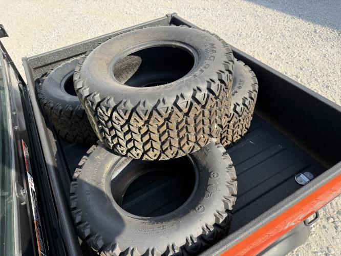 Kubota RTV-X1100C