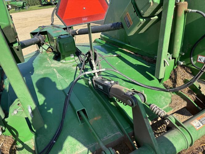 John Deere HX15