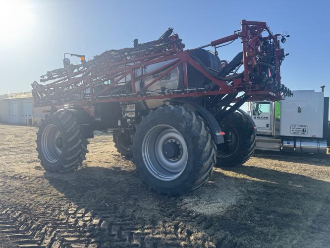 Case Ih TRIDENT 5550
