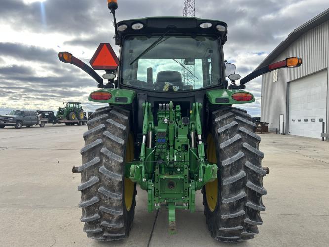 John Deere 6155R