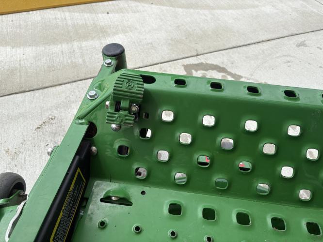 John Deere Z930R