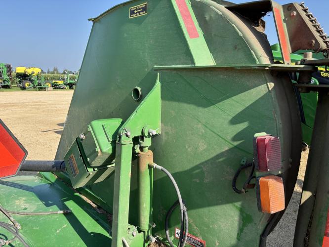 John Deere HX15