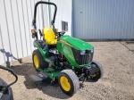 John Deere 2025R