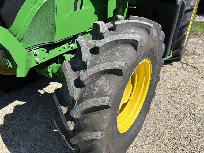 John Deere 6140M