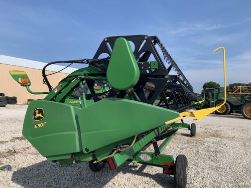 2012 John Deere 630F