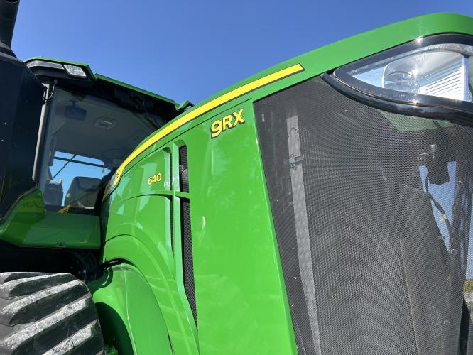 John Deere 9RX 640