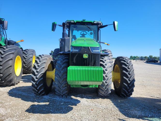 John Deere 8R 410
