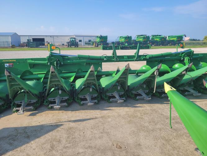 John Deere 712FC