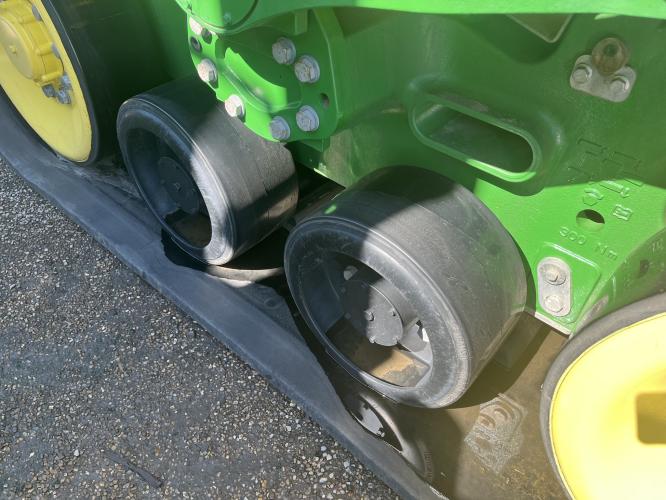John Deere 9620RX