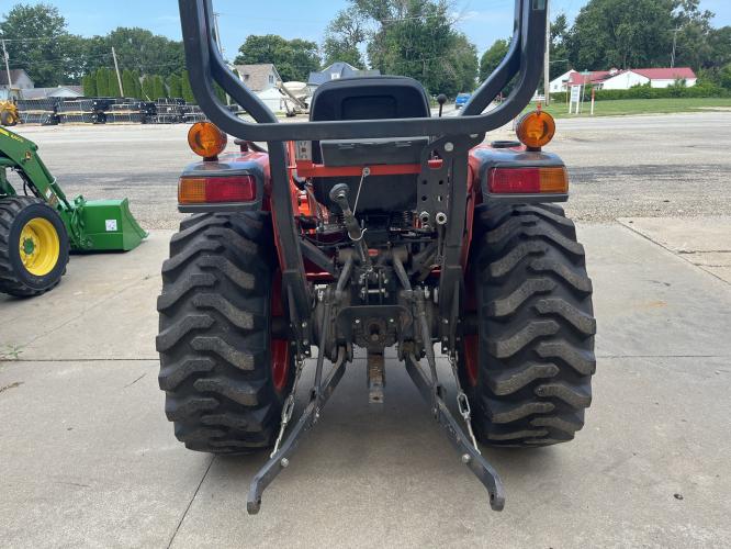 Kubota L3901