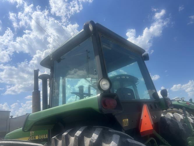 John Deere 4650