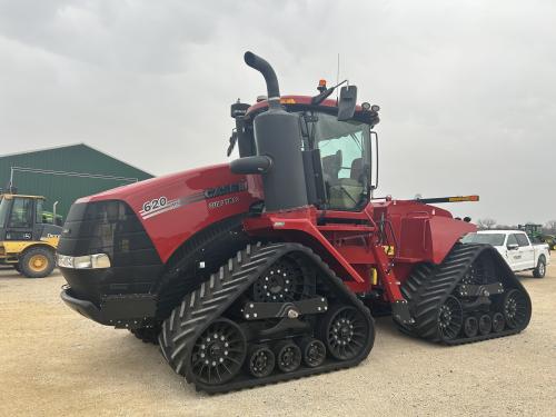 2022 Case Ih Steiger 620 QuadTrac