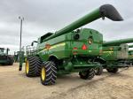 John Deere S760