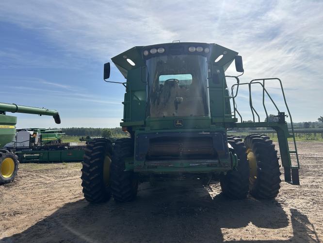 John Deere 9670 STS