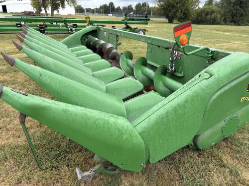 2012 John Deere 608C