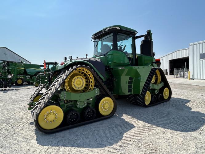John Deere 9RX 540