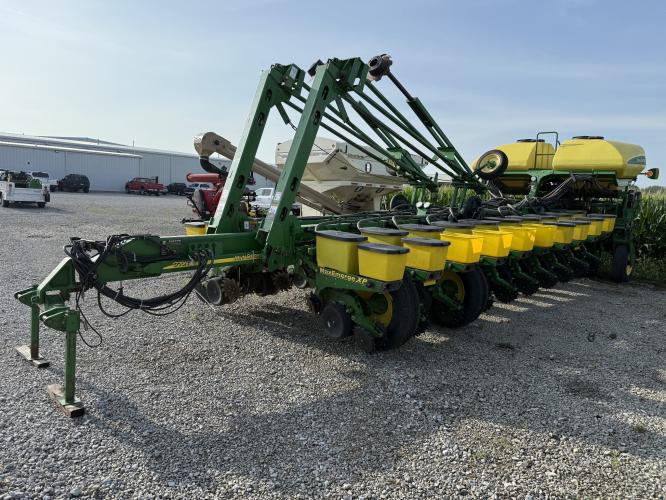 John Deere 1770NT CCS
