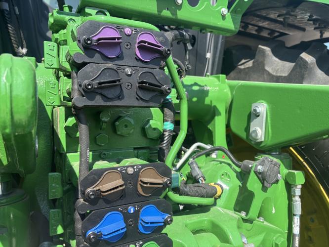 John Deere 9R 440