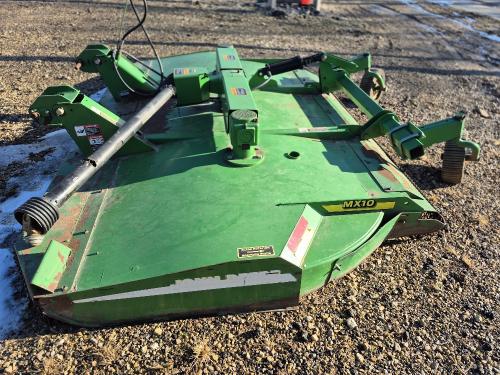2004 John Deere MX10