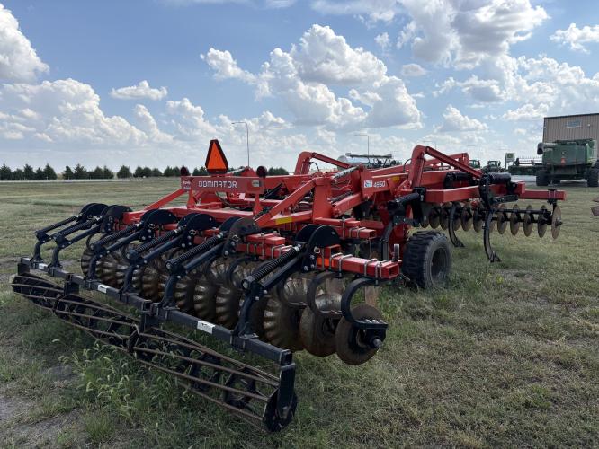 Kuhn Dominator 4850-15
