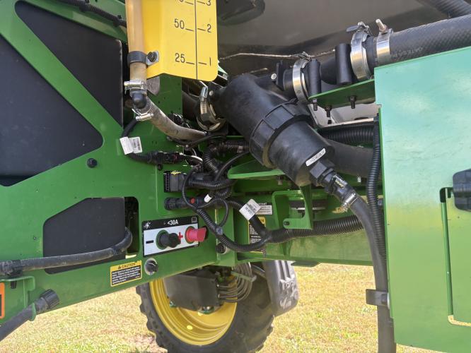 John Deere 410R
