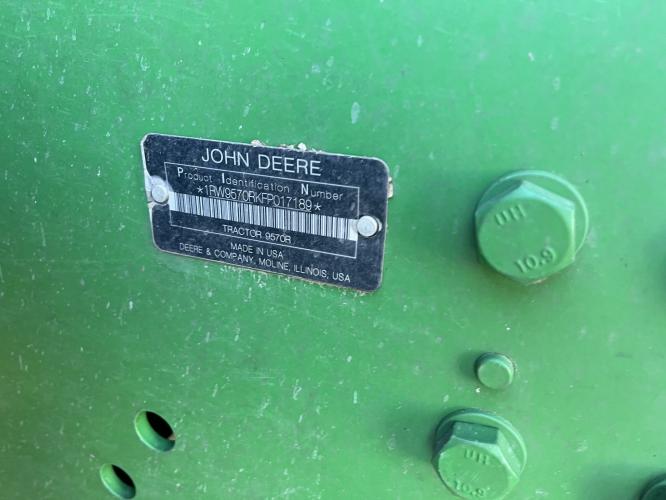 John Deere 9570R