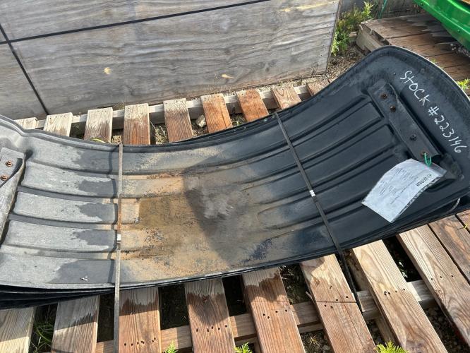 John Deere Fenders