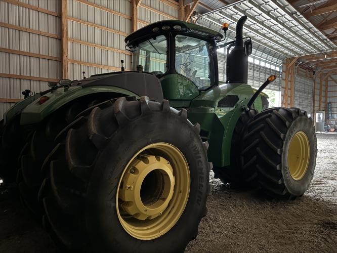 John Deere 9570R