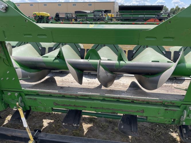 John Deere C12F