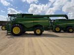 John Deere S770