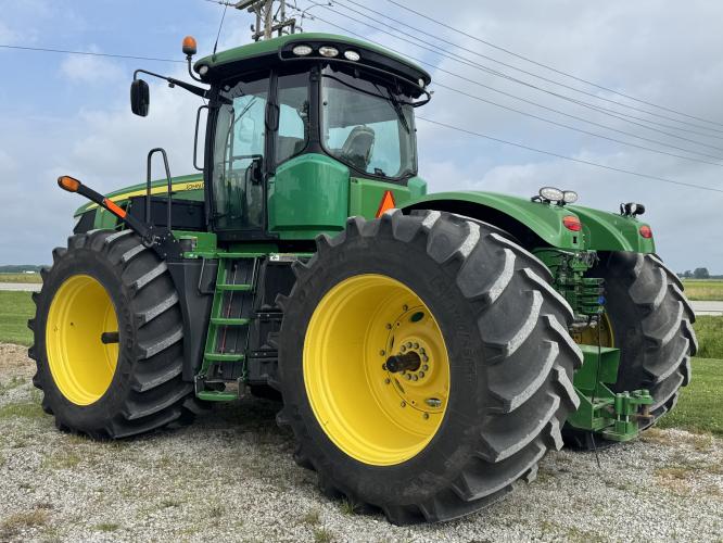 John Deere 9410R