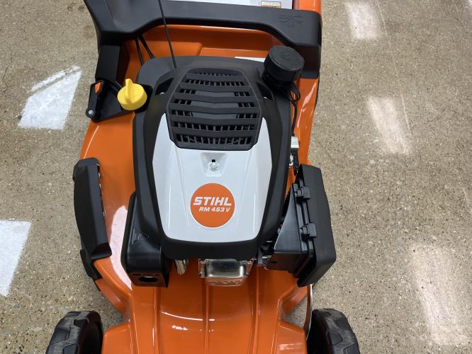 Stihl RM 453 V