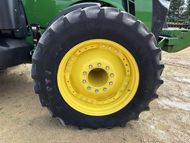 John Deere 8360R