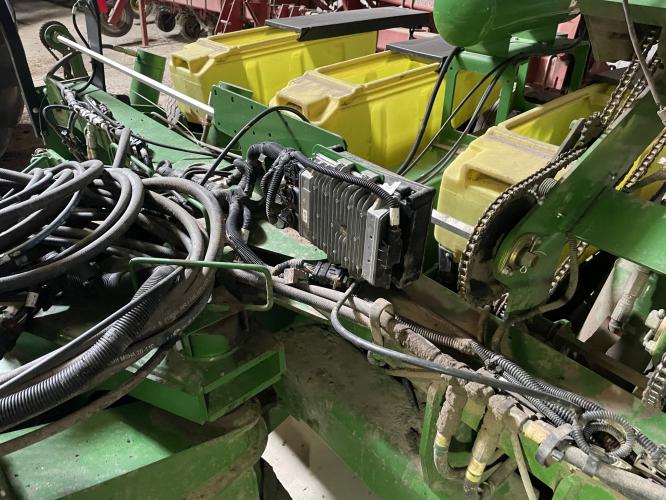 John Deere 1770NT
