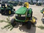 John Deere X740