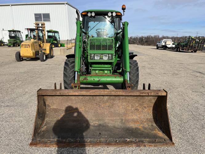 John Deere 6330 Premium