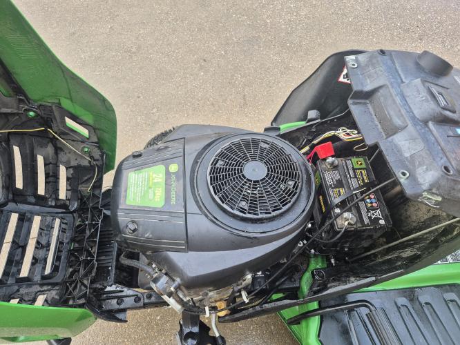 John Deere S170