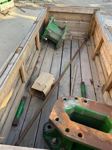 John Deere BH92259 SPACER KIT