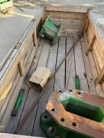 John Deere BH92259 SPACER KIT