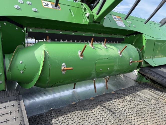 John Deere RD40F