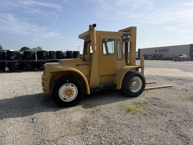 Other Hyster H165E