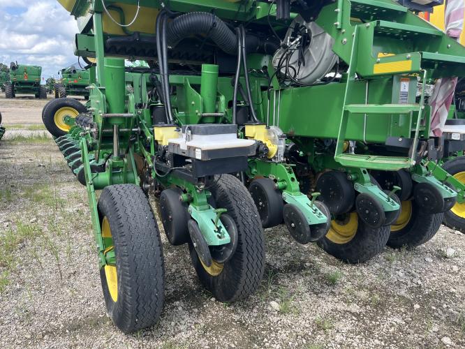 John Deere 1770NT CCS