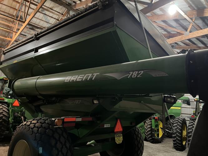 Brent 782