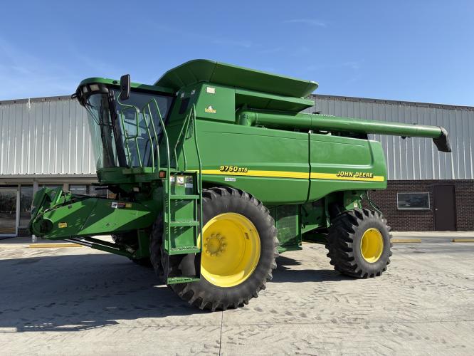 John Deere 9750 STS