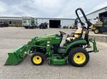 John Deere 2025R